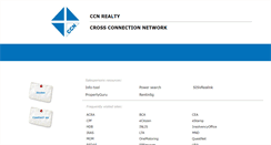 Desktop Screenshot of ccnrealty.com